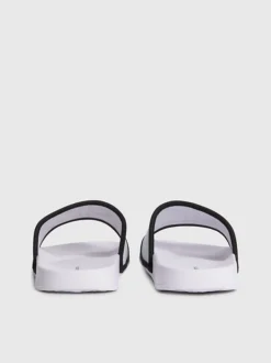 Calvin Klein Kids Logo Sliders -Everywear Shop EFCK080630 002 alternate3