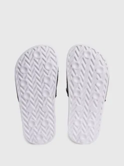 Calvin Klein Kids Logo Sliders -Everywear Shop EFCK080630 002 alternate4