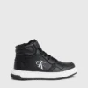 Calvin Klein Kids High-Top Trainers -Everywear Shop EFCK080730 999 main