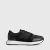 Calvin Klein Recycled CORDURA® And Leather Trainers