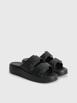 Calvin Klein Moulded Sandals -Everywear Shop HM0HM00967 BEH alternate1