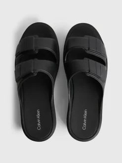 Calvin Klein Moulded Sandals -Everywear Shop HM0HM00967 BEH alternate2