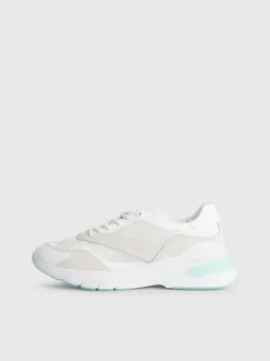 Calvin Klein Ripstop Trainers -Everywear Shop HW0HW01441 0LA alternate5