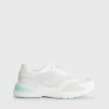 Calvin Klein Ripstop Trainers -Everywear Shop HW0HW01441 0LA main