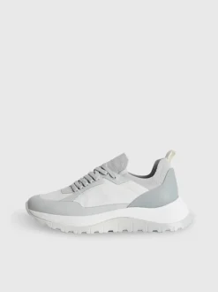Calvin Klein Recycled Knit Trainers -Everywear Shop HW0HW01446 0IO alternate5