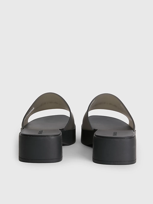 Calvin Klein Wedge Sliders 6 Calvin Klein Wedge Sliders - Image 4