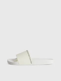 Calvin Klein Monochrome Sliders 13 Calvin Klein Monochrome Sliders -Everywear Shop HW0HW01526 YBJ alternate5