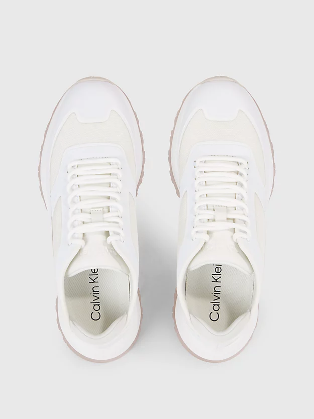 Calvin Klein Colour-Blocked Trainers 5 Calvin Klein Colour-Blocked Trainers - Image 3