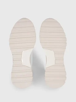 Calvin Klein Colour-Blocked Trainers 12 Calvin Klein Colour-Blocked Trainers -Everywear Shop HW0HW01640 YBR alternate4