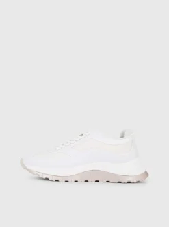 Calvin Klein Colour-Blocked Trainers 13 Calvin Klein Colour-Blocked Trainers -Everywear Shop HW0HW01640 YBR alternate5