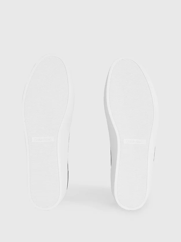 Calvin Klein Platform Logo Trainers 7 Calvin Klein Platform Logo Trainers - Image 5