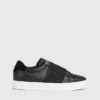 Calvin Klein Leather Slip-On Shoes -Everywear Shop HW0HW01676 BEH main