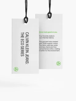 Calvin Klein Organic Cotton Joggers -Everywear Shop IB0IB00954 BEH alternate5