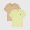 Calvin Klein 2 Pack T-shirts -Everywear Shop IB0IB01093 0IA main