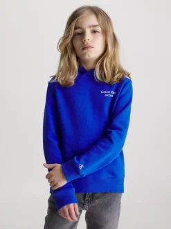 Calvin Klein Logo Hoodie