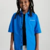Calvin Klein Relaxed Nylon Shirt