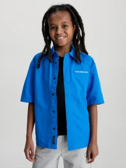 Calvin Klein Relaxed Nylon Shirt