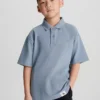 Calvin Klein Pique Polo Shirt