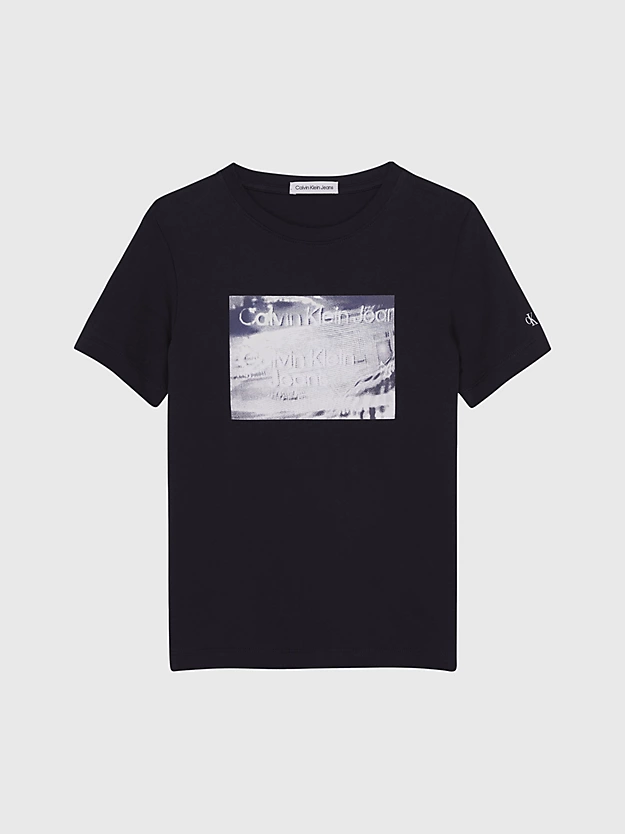 Calvin Klein Glow In The Dark Logo T-shirt 7 Calvin Klein Glow In The Dark Logo T-shirt - Image 5