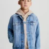 Calvin Klein Relaxed Denim Jacket