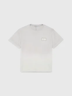 Calvin Klein Organic Cotton T-shirt -Everywear Shop IB0IB01663 ACI alternate4