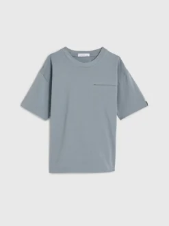 Calvin Klein Stretch Jersey T-shirt -Everywear Shop IB0IB01664 PN6 alternate4