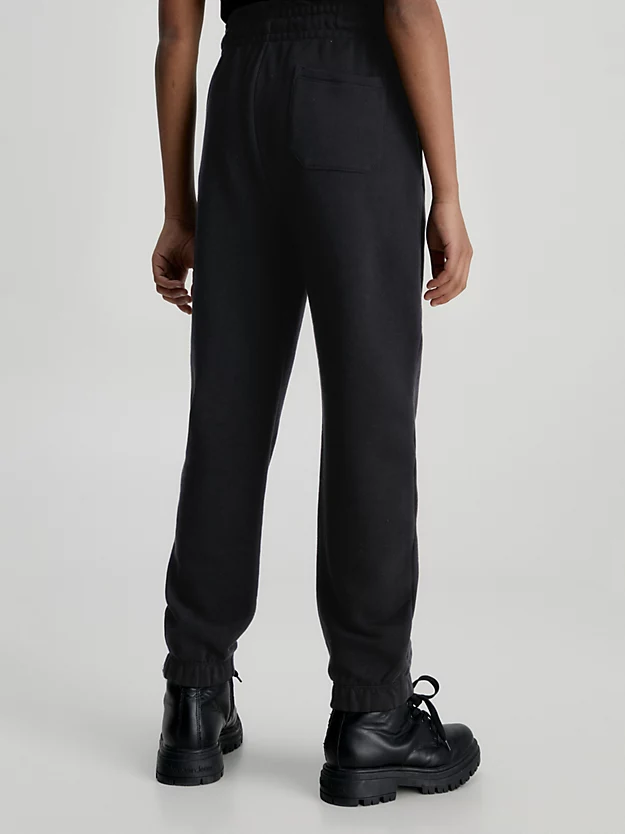 Calvin Klein Relaxed Logo Joggers 4 Calvin Klein Relaxed Logo Joggers - Image 2