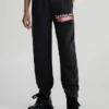 Calvin Klein Relaxed Logo Joggers -Everywear Shop IB0IB01682 BEH main