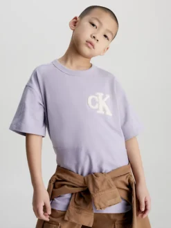 Calvin Klein Organic Cotton Logo T-shirt