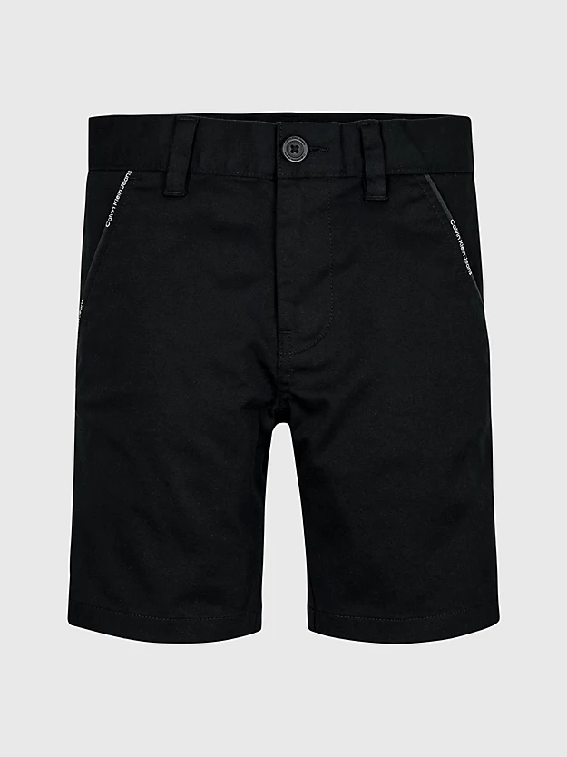 Calvin Klein Stretch Twill Chino Shorts 7 Calvin Klein Stretch Twill Chino Shorts - Image 5