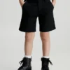 Calvin Klein Stretch Twill Chino Shorts