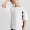 Calvin Klein Relaxed Glitch Graphic T-shirt
