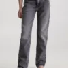 Calvin Klein Mid Rise Slim Jeans 1 Calvin Klein Mid Rise Slim Jeans -Everywear Shop IB0IB01777 1BY main