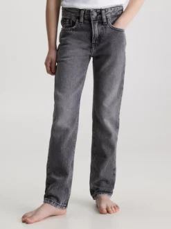 Calvin Klein Mid Rise Slim Jeans