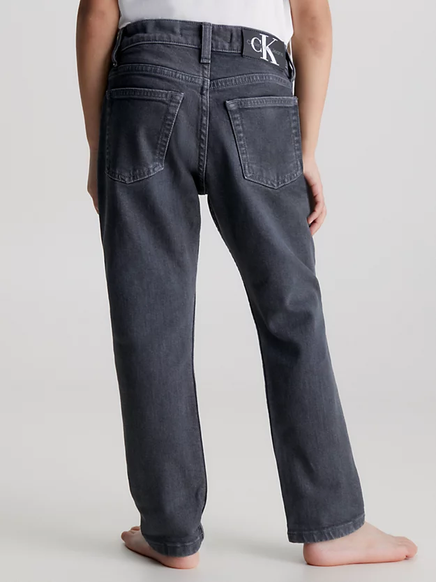 Calvin Klein Dad Overdyed Jeans 4 Calvin Klein Dad Overdyed Jeans - Image 2