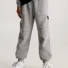 Calvin Klein Relaxed Mineral Dye Joggers -Everywear Shop IB0IB01810 BEH main