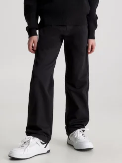 Calvin Klein Straight Chino Trousers