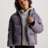 Calvin Klein Oversized Ripstop Puffer Jacket