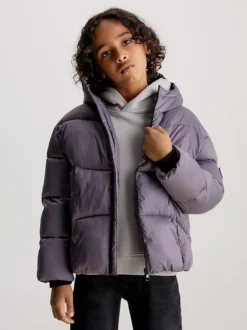 Calvin Klein Oversized Ripstop Puffer Jacket