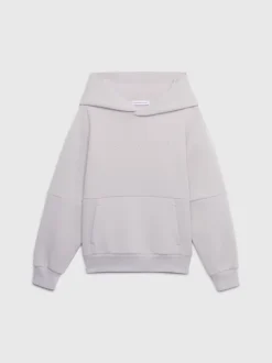 Calvin Klein Relaxed Spacer Logo Hoodie -Everywear Shop IB0IB01863 PEE alternate4