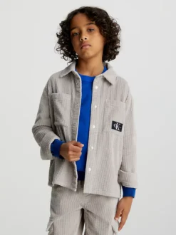 Calvin Klein Corduroy Overshirt