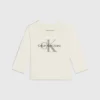 Calvin Klein Newborn Long Sleeve T-shirt