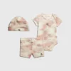 Calvin Klein Newborn Tie Dye Giftset -Everywear Shop IN0IN00060 0K4 main