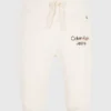 Calvin Klein Newborn Fleece Joggers 1 Calvin Klein Newborn Fleece Joggers -Everywear Shop IN0IN00082 PGB main