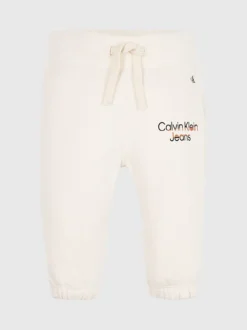 Calvin Klein Newborn Fleece Joggers