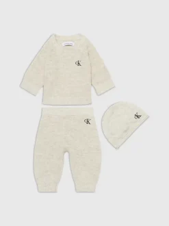 Calvin Klein Space Dyed Knit Giftpack