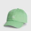Calvin Klein Unisex Organic Cotton Cap -Everywear Shop IU0IU00150 L1C main
