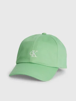 Calvin Klein Unisex Organic Cotton Cap