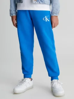 Calvin Klein Unisex Relaxed Joggers -Everywear Shop IU0IU00285 C4W alternate2