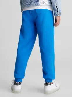 Calvin Klein Unisex Relaxed Joggers -Everywear Shop IU0IU00285 C4W alternate4